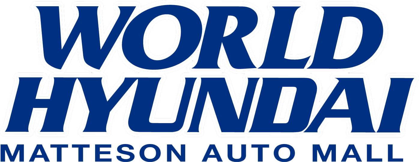 World Hyundai Matteson Logo